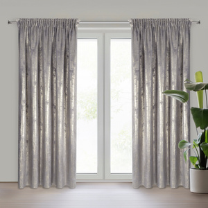 Curtain 140 x 270 Velvet Tape Renia Sta+Sz