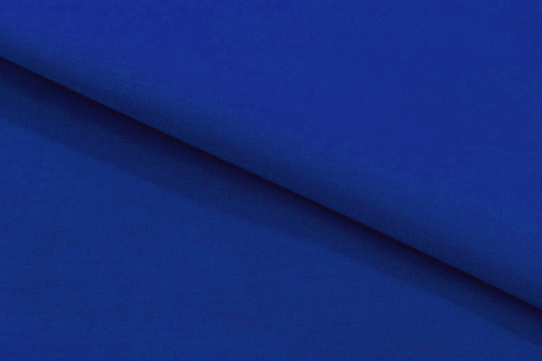 Poszewka Bawełna 40 x 60 Jednolita Ola Granat Chaber