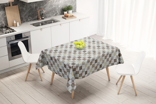 Cerata Na Stół Obrus Ceratowy 140 x 350 Gosia 61
