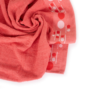 Set of Towels 70 x 140 6pcs. Cotton Narcis 08