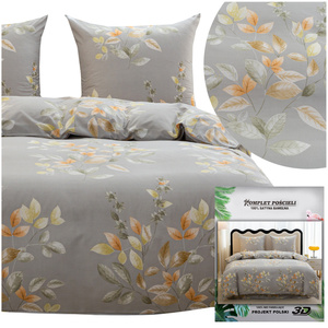 Bedding 200 x 220 3 pcs Satin Maria 3098