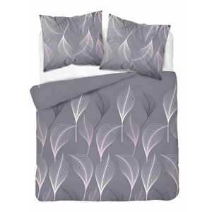 Bedding 220 x 200 3pcs Flannel Cotton Laura 4952B