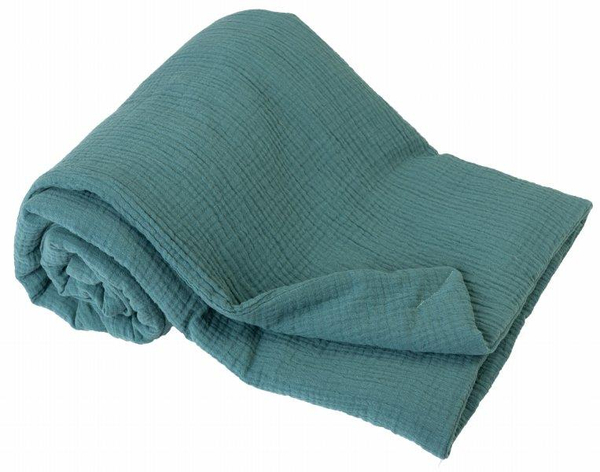 Kocyk 75 x 100 Dziecięcy Bawełniany Muslin 34