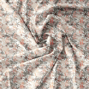 Bedding 140 x 200 2cz Satin Maria 2542