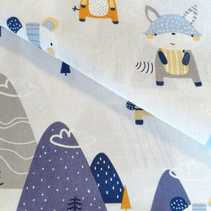 Cushion cover 40 x 40 Cotton for Belluno 258 Pillow