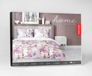 Bedding 220 x 200 3 pcs Asti Satin Cotton 5478B