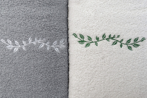 Set of Towels 2pcs. 50x100 Luba 09