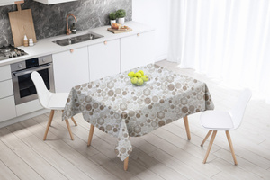 Tablecloth Vinyl Table Cover 140 x 400 Gosia 30