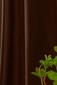 Zasłona 140 x 250 Dekoracyjna Jednolita Leoni 07 T