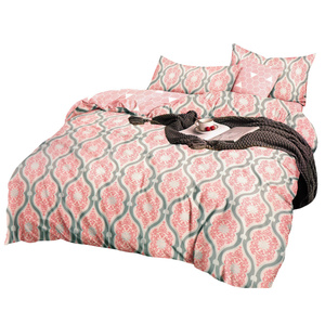 Bedding 200 x 220 3pc Satin Dalwin 768