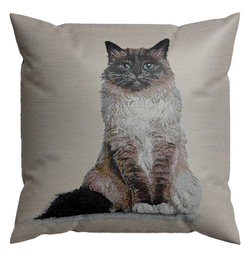 Poszewka Ozdobna 45 x 45 Gobelinowa Nadia 32