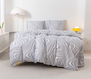 Bedding 200 x 220 3pcs Satin Maria 2770