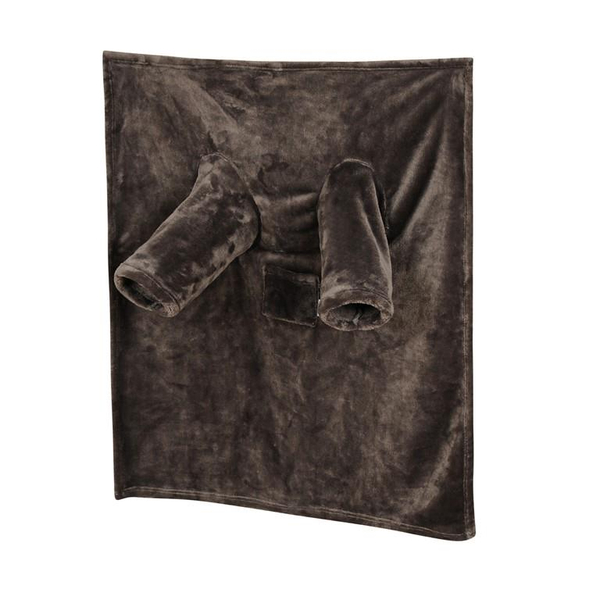 Kocyk 70 x 90 Dziecięcy Kangoo z Rękawami Mini 44