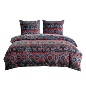 Pościel 160 x 200 3cz Mikrofibra Miś Martino 02