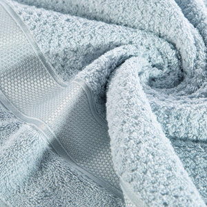 Ręcznik Kąpielowy Milan (05) 30 x 50 Srebrny