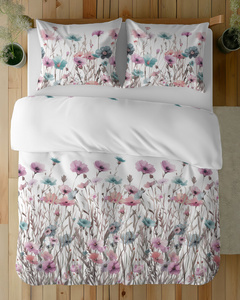 Bedding 220 x 200 3pcs Vicenza Cotton pattern 5341B