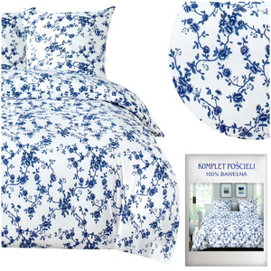 Bedding 200 x 220 3pc Satin Cotton No. A1500