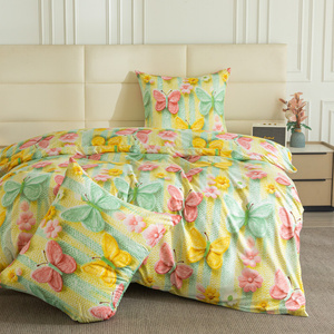 Bedding 140 x 200 2cz Satin Maria 3284