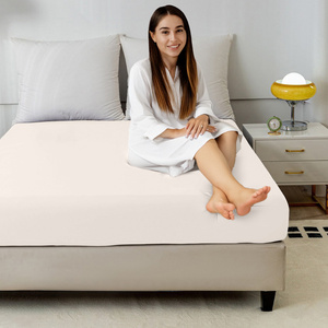 Bed sheet 160 x 200 With elastic Bolzano 05