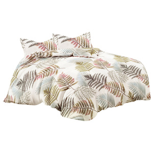 Bedding 160 x 200 3pc Microfiber HXDD-1437