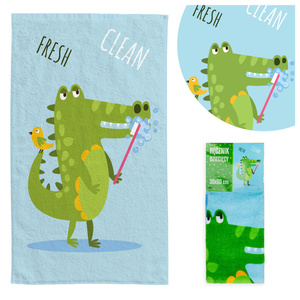 Ręcznik 30 x 50 Bawełniany Dziecięcy Kidsy 09