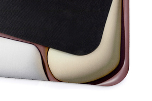 Magic 09 3D Non-Slip Absorbent Bathroom Mat