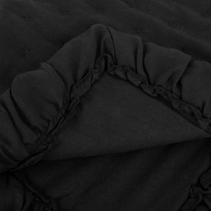 Poszewka 50 x 60 Pikowana Z Falbaną Celia 02