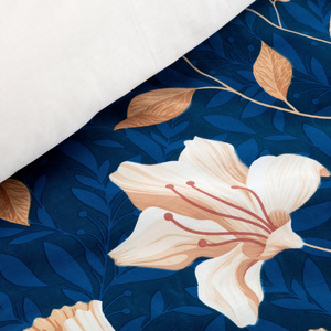 Bedding 140 x 200 2pcs Cotton Satin Nika 48