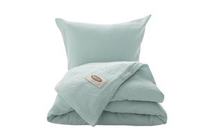 Pościel 160 x 200 3cz Bawełniana Muślinowa 33