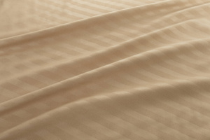 Bedding 160 x 200 3pc Satin Stripes Leon 02