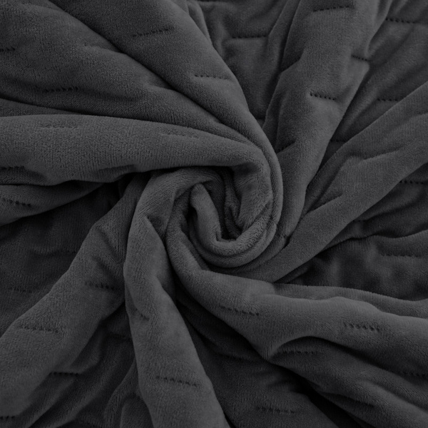 Narzuta 200 x 220 Tłoczona Welurowa Tommaso 05