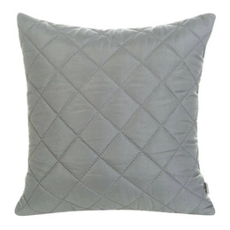 40 x 40 Decorative pillowcase Alara3 Steel