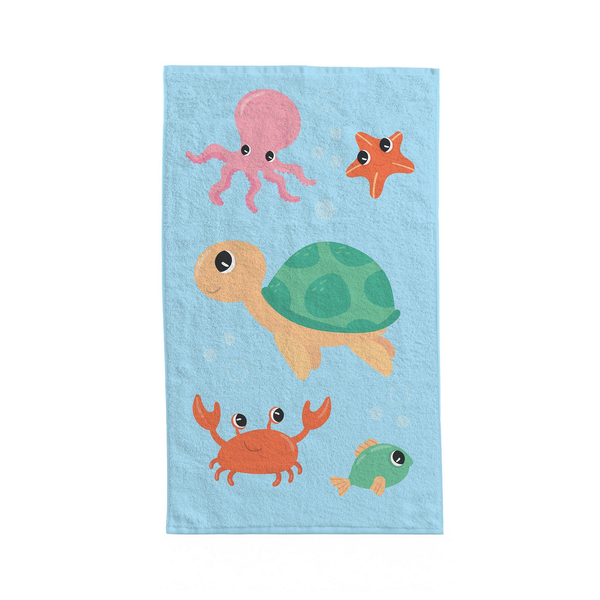 Ręcznik 30 x 50 Bawełniany Dziecięcy Kidsy 02