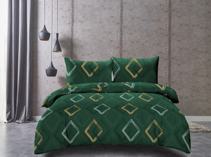 Bedding 160 x 200 3pc Satin Maria 2684