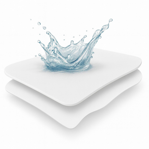 Ochraniacz Na Materac 70 x 180 PVC Z Gumami Jonas