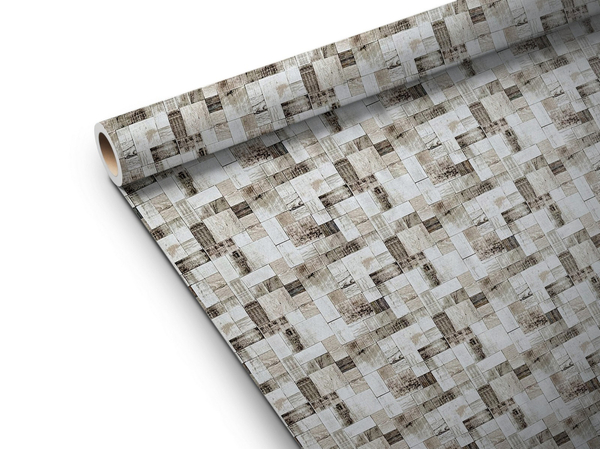 Tablecloth Plastic Table Cover 140 x 260 Gosia 18