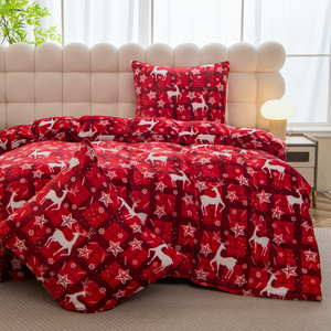 Pościel 140 x 200 2cz Mikrofibra Miś Martino 06