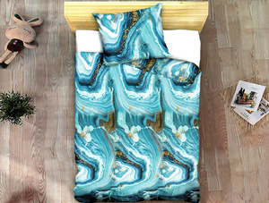 Bedding 140 x 200 2cz Satin Dalwin 826