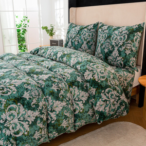 Bedding 160 x 200 3pc Microfiber Teddy Martino 3183