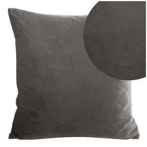 Decorative pillowcase 45 x 45 Milo Ash