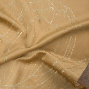 Runner 35 x 220 Decorative Velvet Blink12 Gold