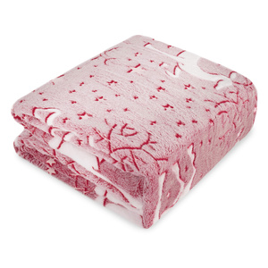 Koc 150 x 200 Mikrofibra Fluorescencyjna Peter 17