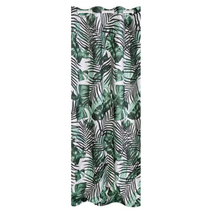 Curtain 140 x 250 Decorative Jungle Zie Drawstring