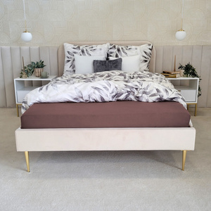 80 x 180 Jersey sheet with elastic Gaja 45