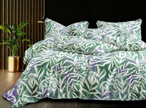 Bedding 160 x 200 3pc Satin Dalwin 997
