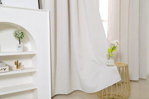 Curtain 140 x 250 Eyelet Blackout Edoardo 02