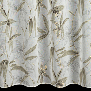 Zasłona 140 x 250 Dekoracyjna Przelotki PATI Ol+Sz
