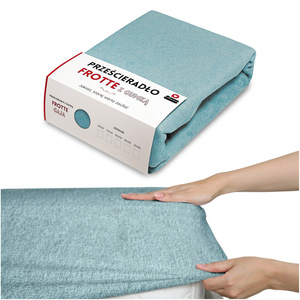 80 x 160 Terry sheet with elastic Gaja 43