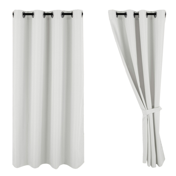 Zasłona 155 x 220 Ogrodowa Wodoodporna Rune C09