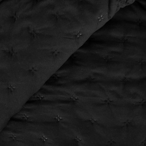 Narzuta 200 x 220 Pikowana Z Falbaną Celia 02